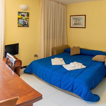 סארנאנו Hotel Terme מראה חיצוני תמונה
