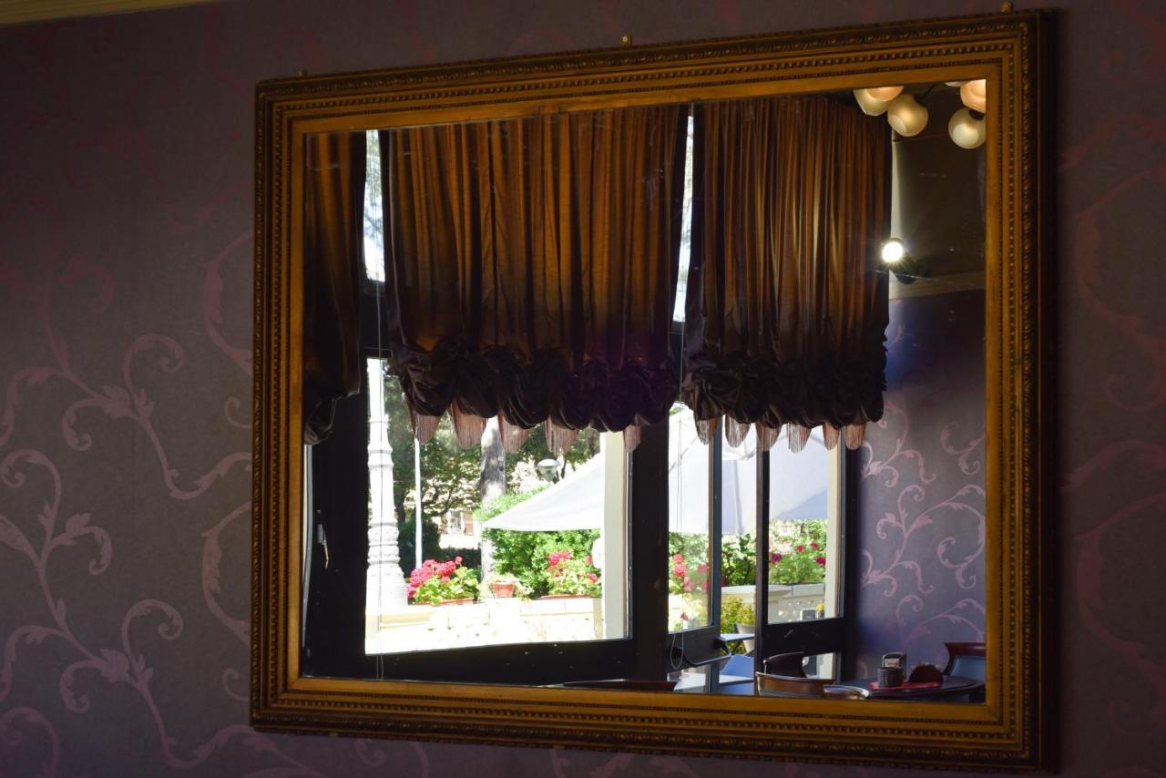סארנאנו Hotel Terme מראה חיצוני תמונה