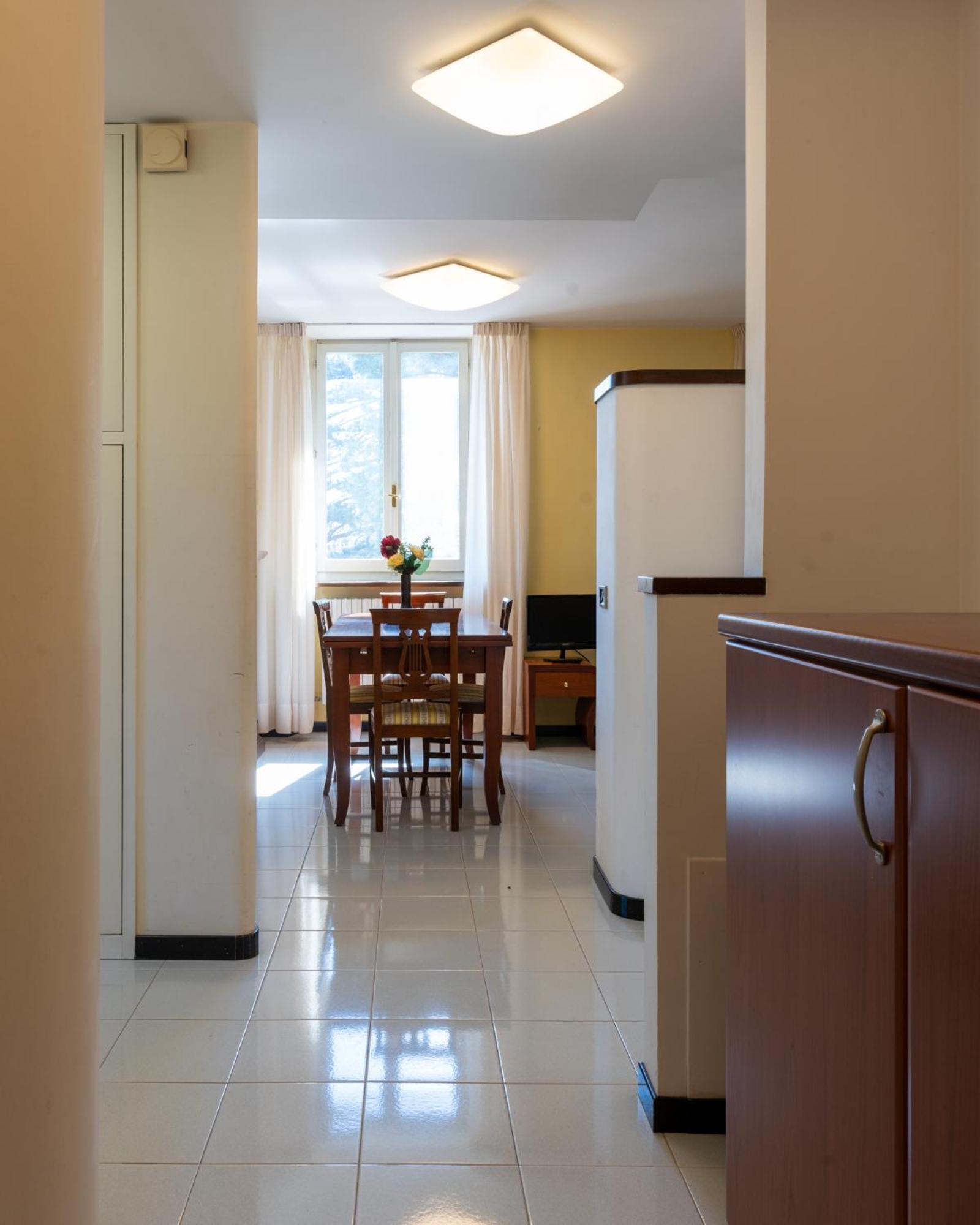 סארנאנו Hotel Terme מראה חיצוני תמונה
