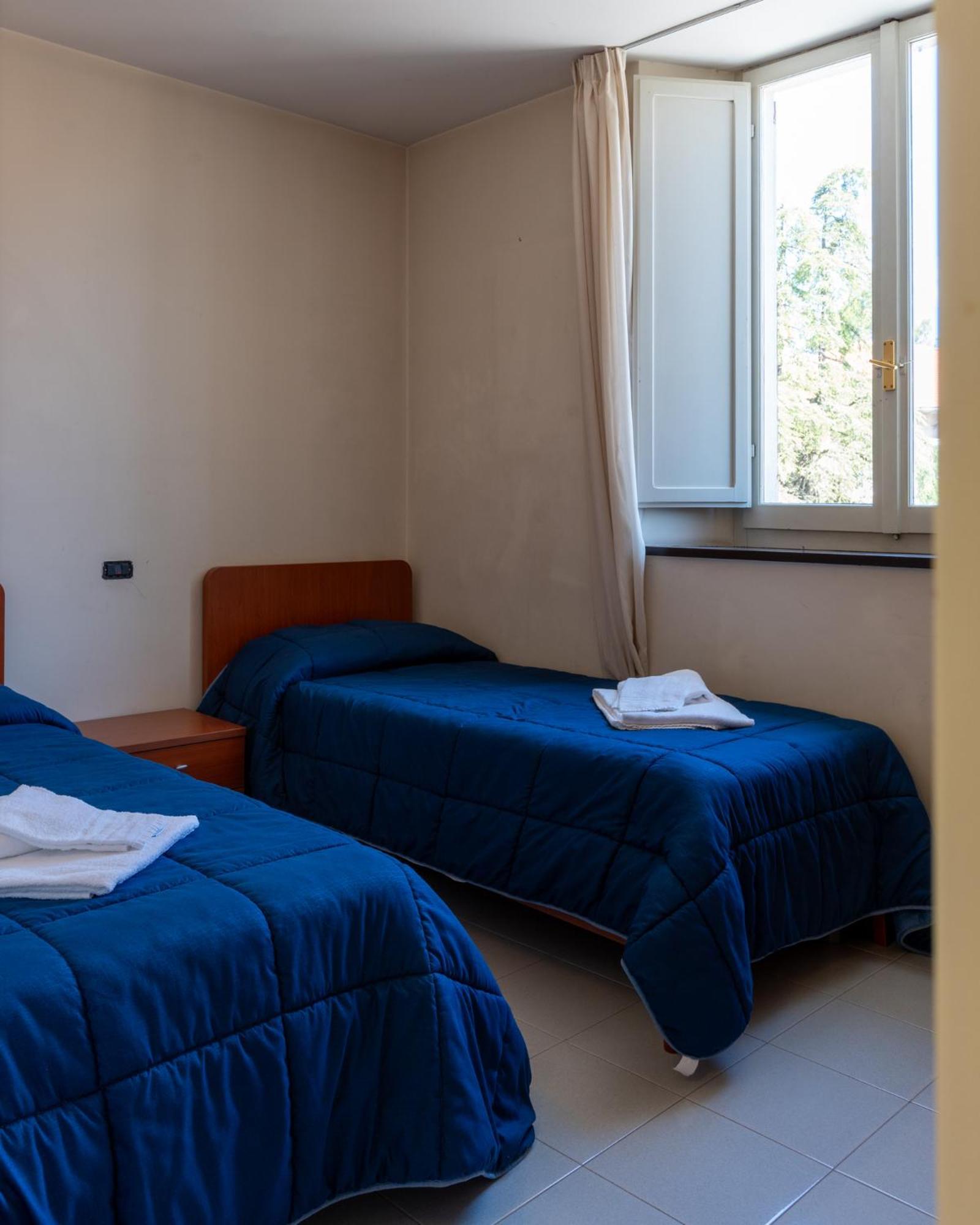 סארנאנו Hotel Terme מראה חיצוני תמונה