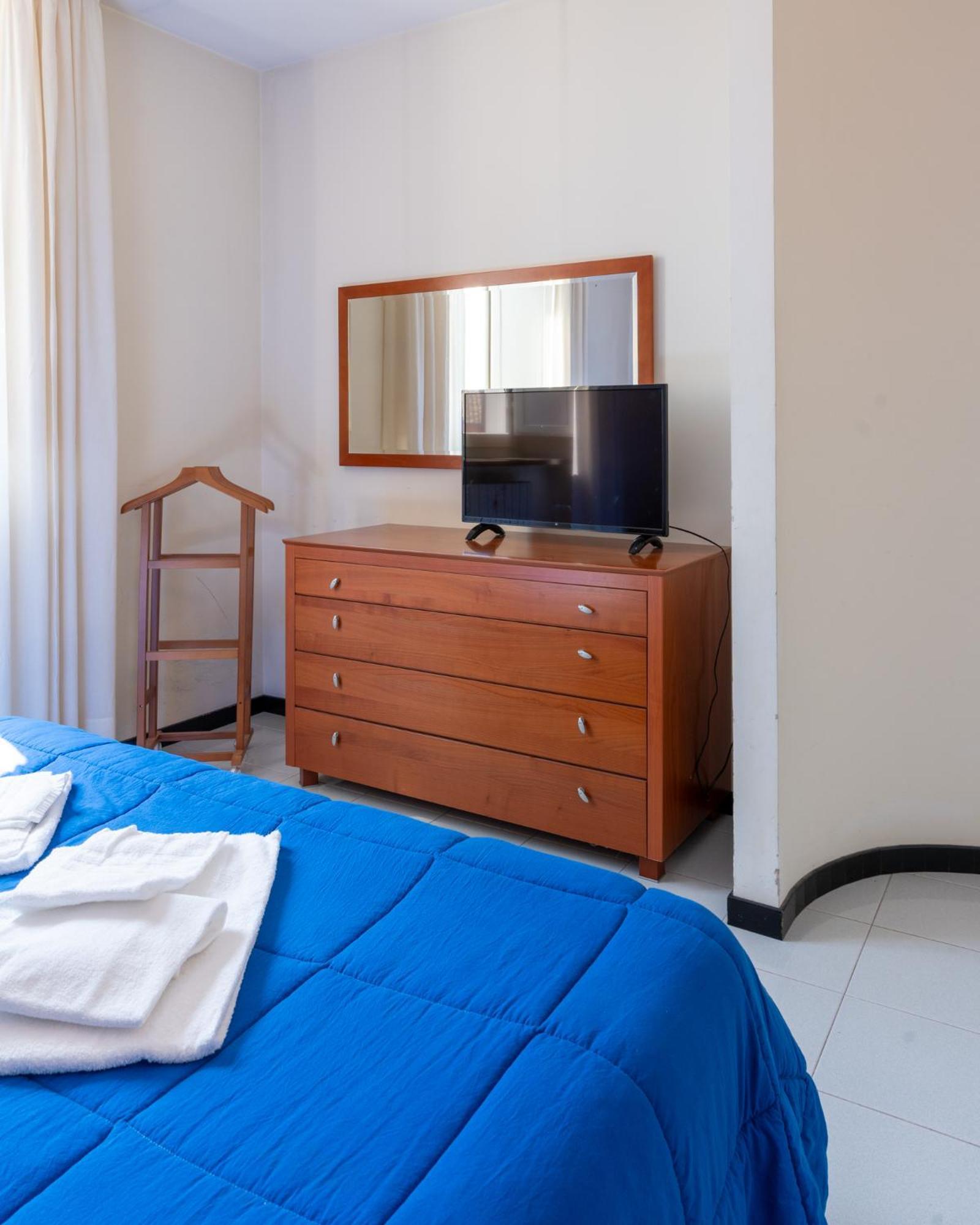 סארנאנו Hotel Terme מראה חיצוני תמונה