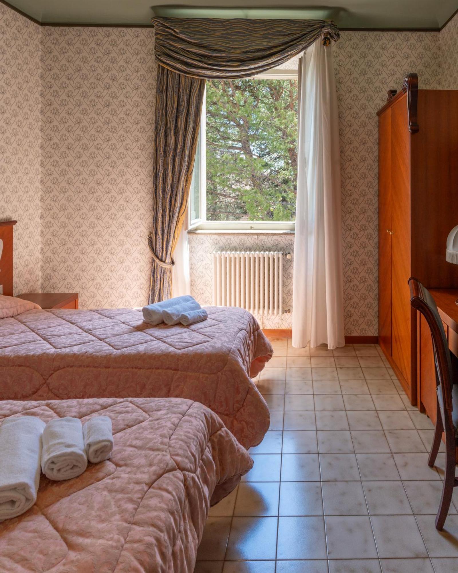 סארנאנו Hotel Terme מראה חיצוני תמונה