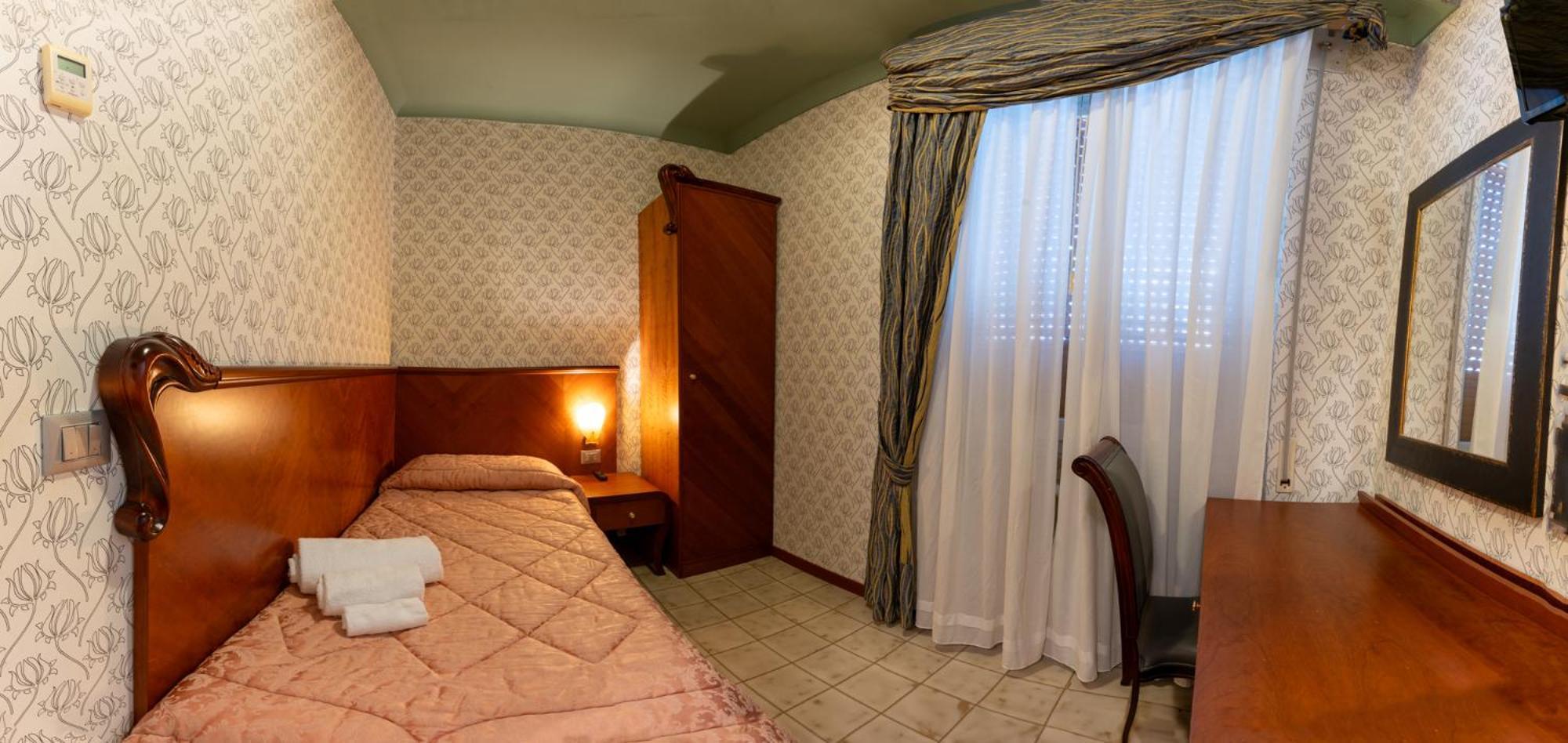 סארנאנו Hotel Terme מראה חיצוני תמונה