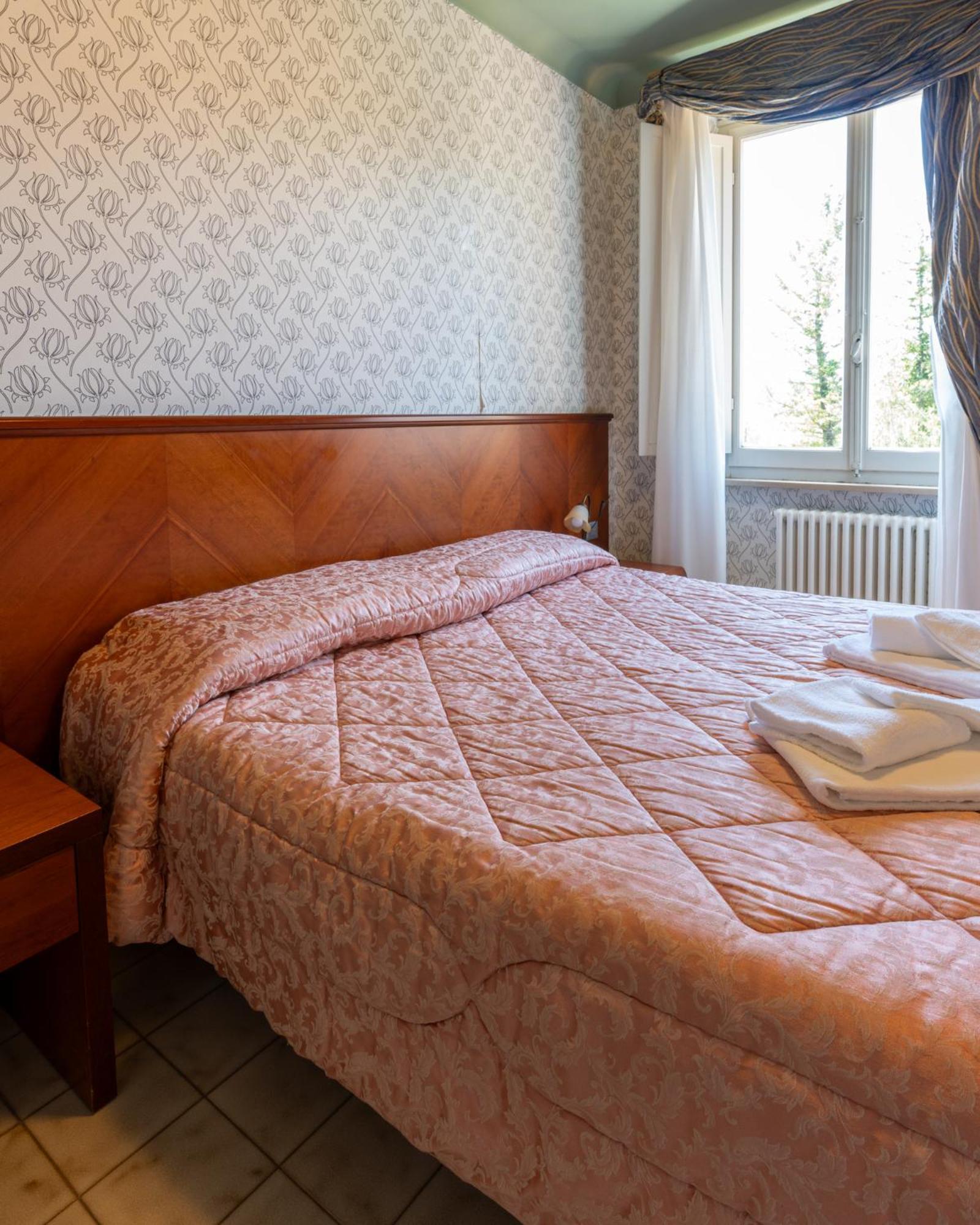 סארנאנו Hotel Terme מראה חיצוני תמונה