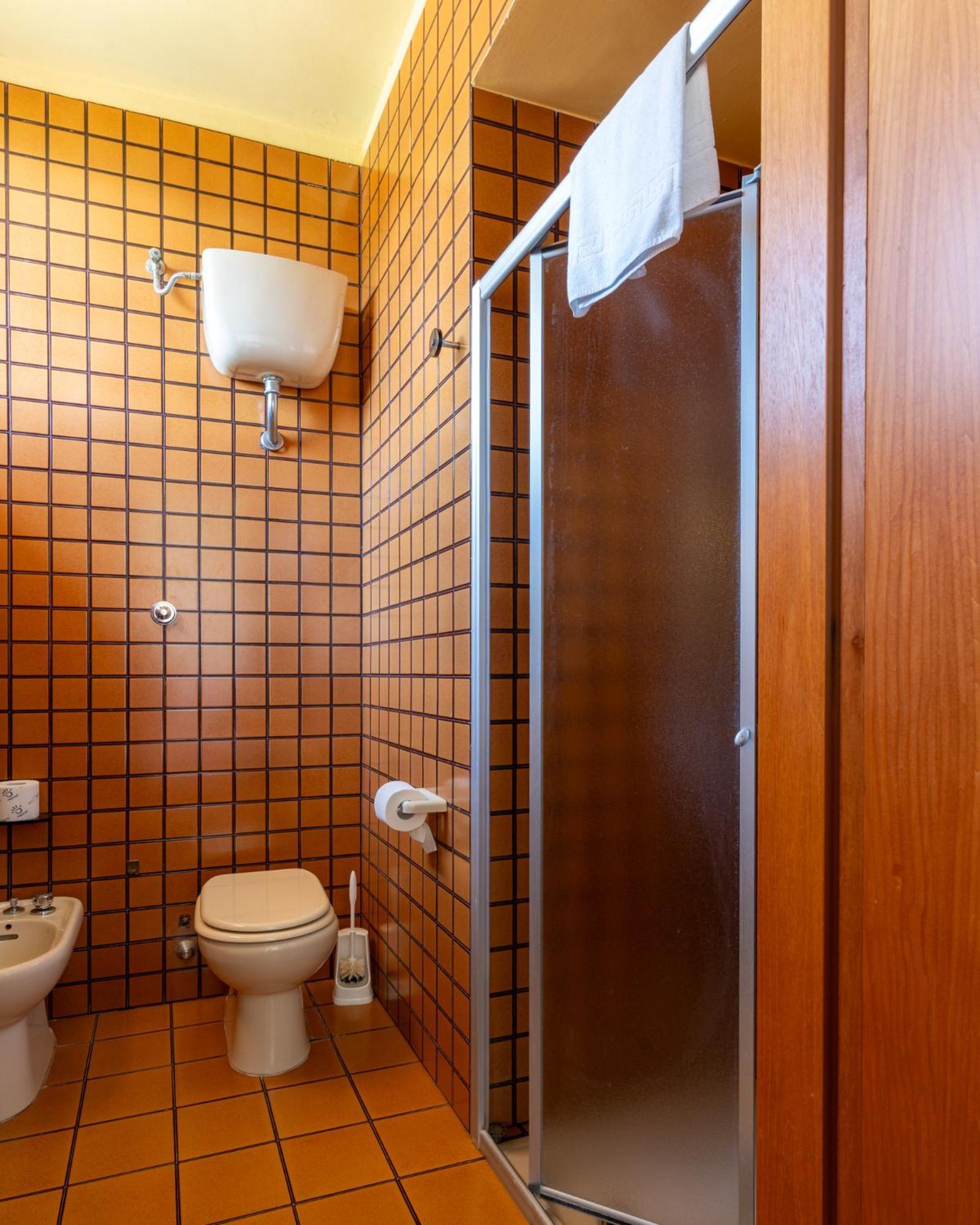 סארנאנו Hotel Terme מראה חיצוני תמונה