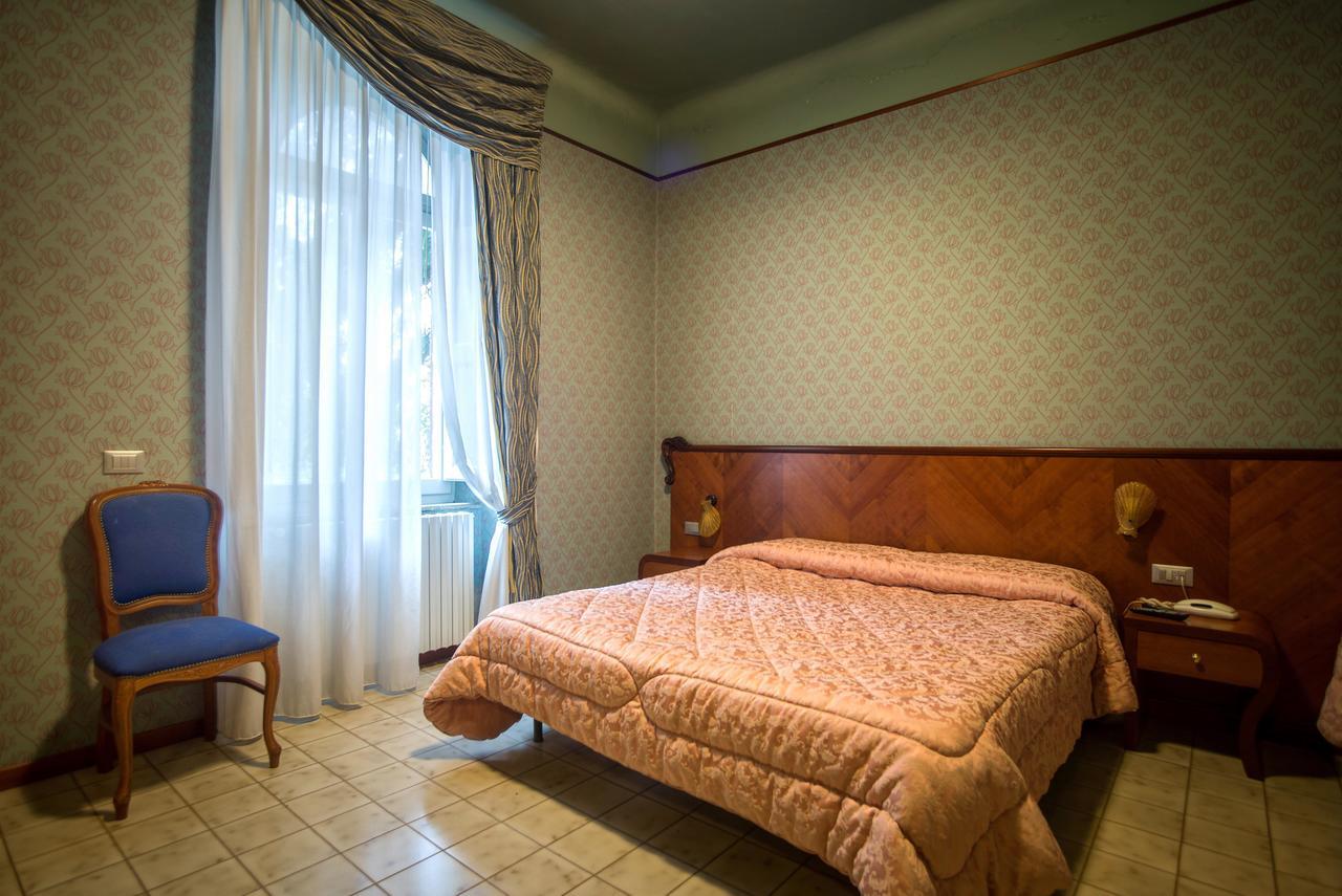 סארנאנו Hotel Terme מראה חיצוני תמונה